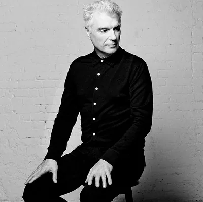 David Byrne — photo 2