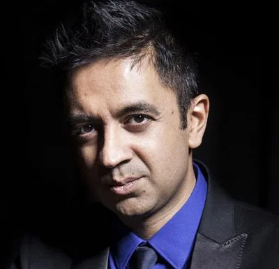 Vijay Iyer — photo 1