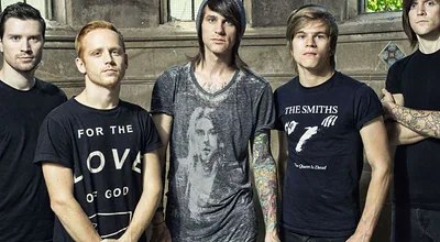 Blessthefall — photo 6