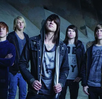 Blessthefall — photo 3