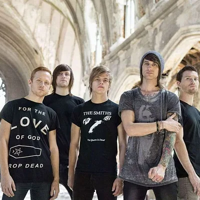 Blessthefall — photo 2
