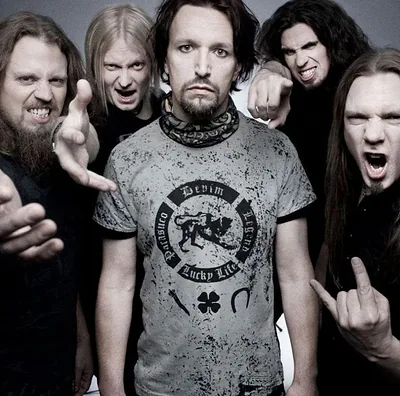 Sonata Arctica — foto 5