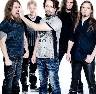 Sonata Arctica — foto 4