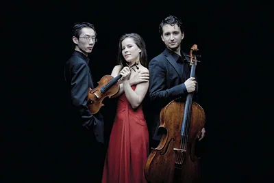 Amatis Trio — photo 1