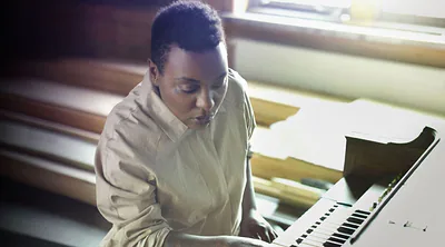 Me'Shell Ndegéocello — foto 4
