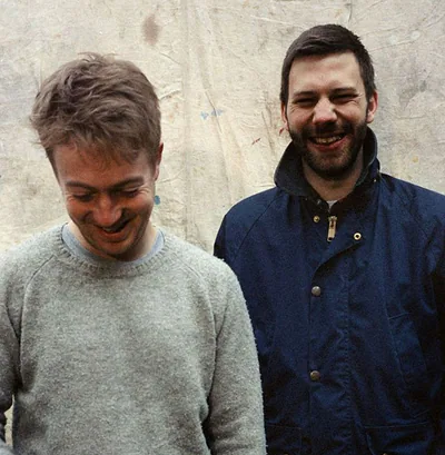 Mount Kimbie — photo 1