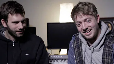 Mount Kimbie — photo 5