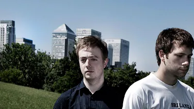 Mount Kimbie — photo 4