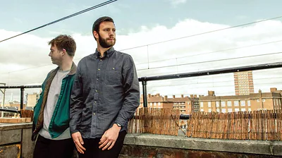 Mount Kimbie — foto 6