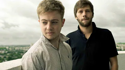 Mount Kimbie — foto 3