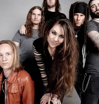 Amaranthe — photo 2