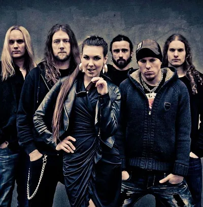 Amaranthe — photo 4