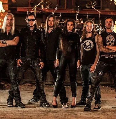 Amaranthe — photo 5