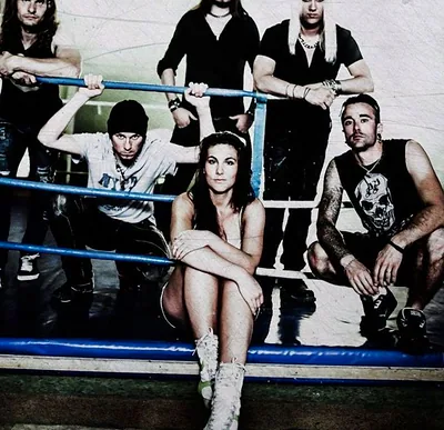 Amaranthe — photo 6
