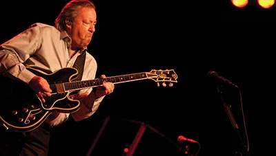 Boz Scaggs — foto 4