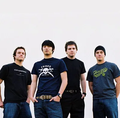 Thrice — photo 4