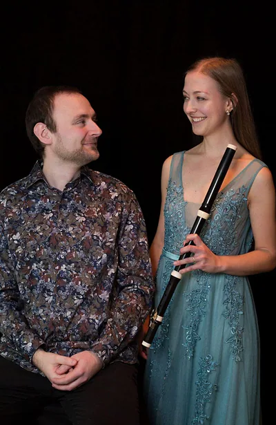 Anežka & Peter Duo — foto 1