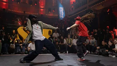 Preselections Hiphop & House Dance Forever 2026 — foto 1