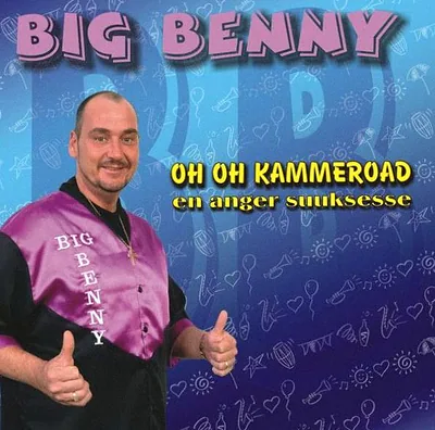 Big Benny — foto 1