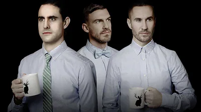 Miike Snow — foto 4