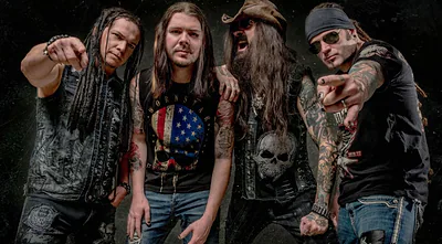 Saliva — foto 6