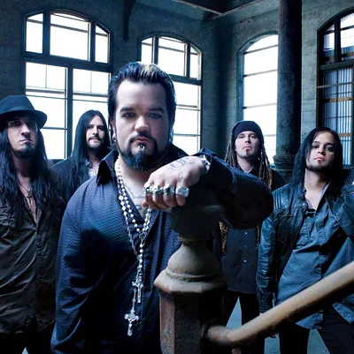Saliva — foto 2