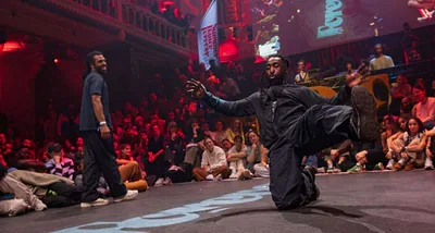 House Dance Forever Battles 2026 - The Warrior Edition — foto 1