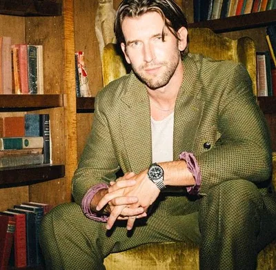 Max Frost — foto 1