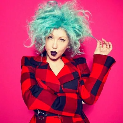 Cyndi Lauper — foto 1