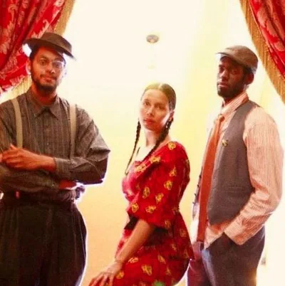Carolina Chocolate Drops — foto 1
