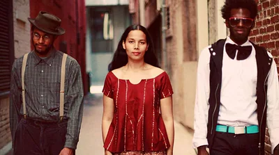 Carolina Chocolate Drops — foto 3