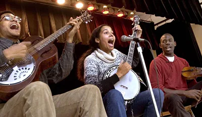 Carolina Chocolate Drops — foto 4