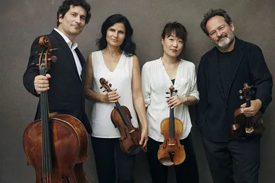 Belcea Quartet — photo 2
