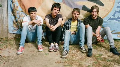 The Cribs — foto 3