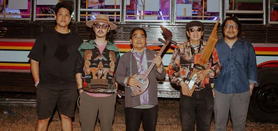 Paradise Bangkok Molam International Band — photo 2