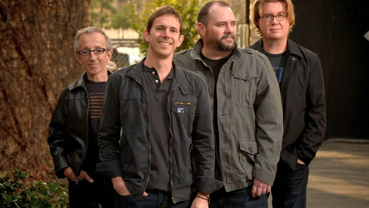 Toad The Wet Sprocket