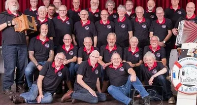 Shantykoor de Brûskoppen — foto 1