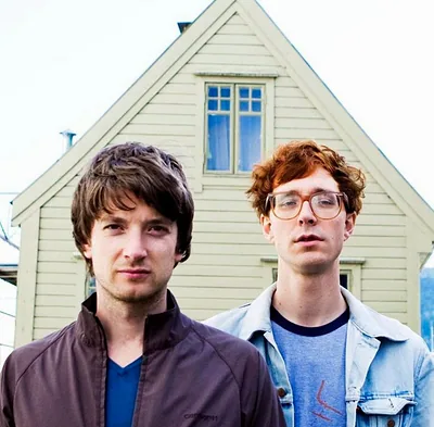Kings of Convenience — foto 2