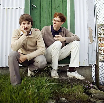 Kings of Convenience — foto 4