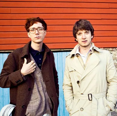 Kings of Convenience — photo 3