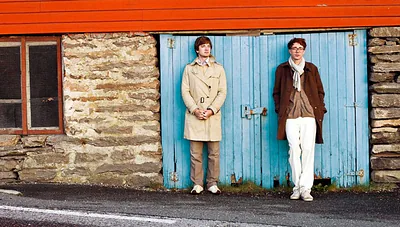 Kings of Convenience — photo 5