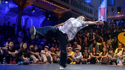 Popping Forever Preselections & Battles 2026 - The Warrior Edition — foto 1