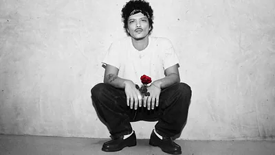 Bruno Mars — photo 2