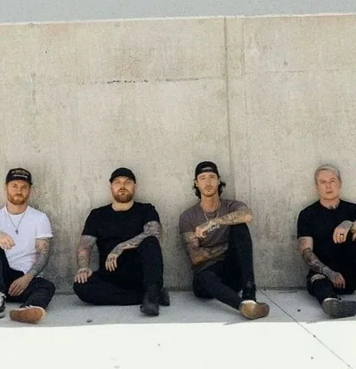 Asking Alexandria — foto 1