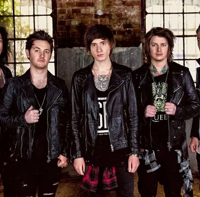 Asking Alexandria — foto 6