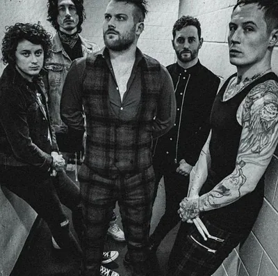 Asking Alexandria — foto 5