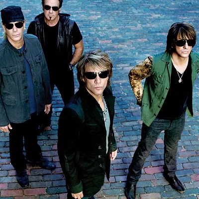 Bon Jovi — foto 3