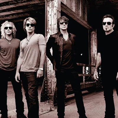 Bon Jovi — foto 2