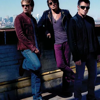 Bon Jovi — foto 4