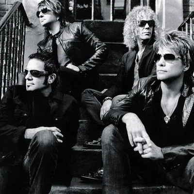Bon Jovi — foto 1
